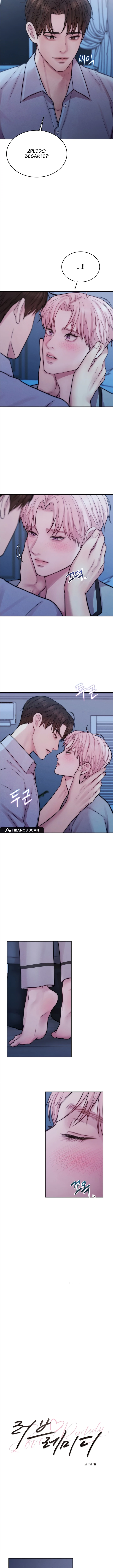 Un Remedio Para El Amor Capítulo 32 - Página 7