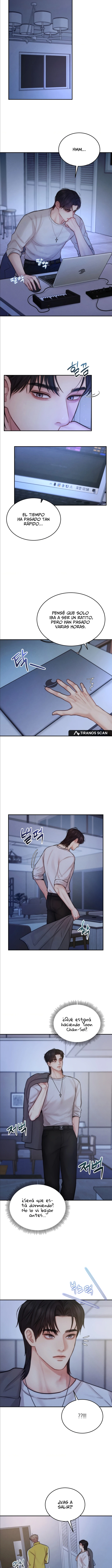 Un Remedio Para El Amor Capítulo 32 - Página 8