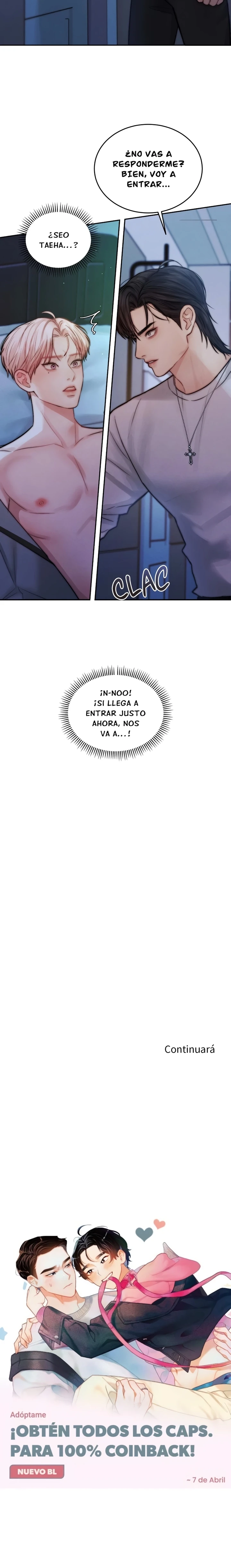 Un Remedio Para El Amor Capítulo 33 - Página 11