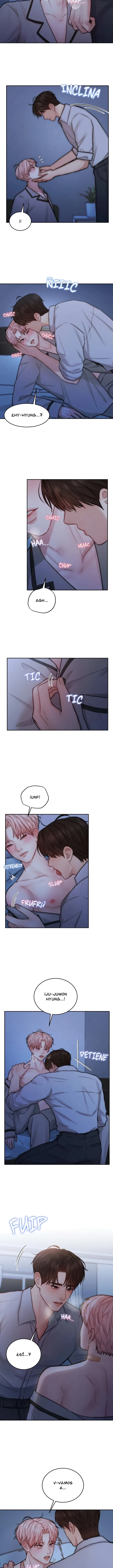 Un Remedio Para El Amor Capítulo 33 - Página 3