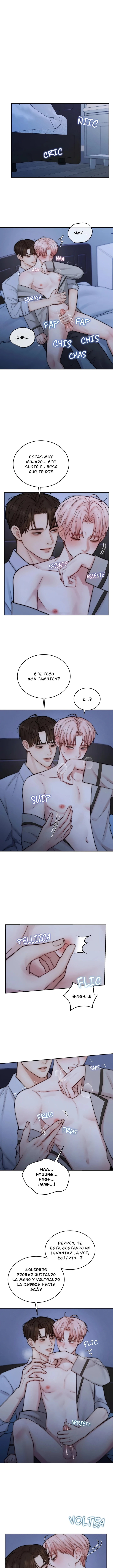 Un Remedio Para El Amor Capítulo 33 - Página 6