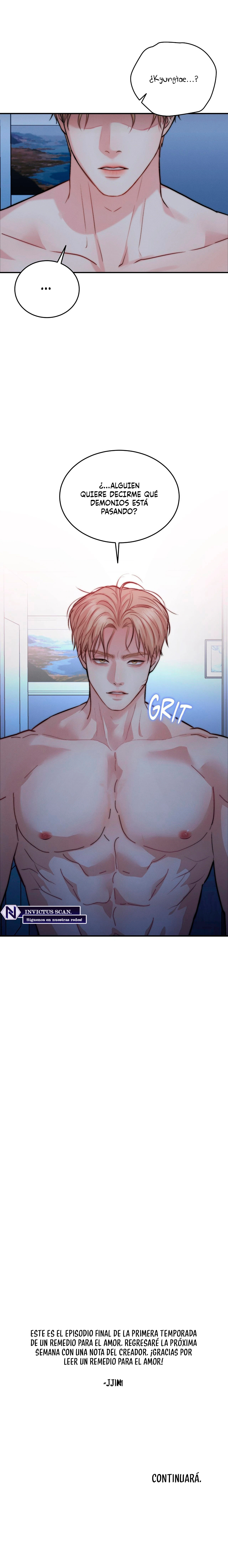 Un Remedio Para El Amor Capítulo 35 - Página 16