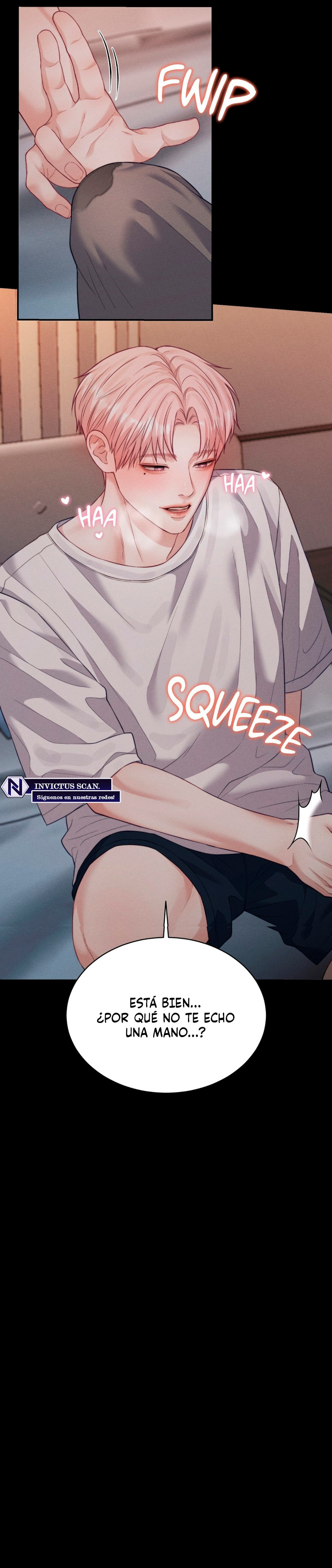 Un Remedio Para El Amor Capítulo 38 - Página 8