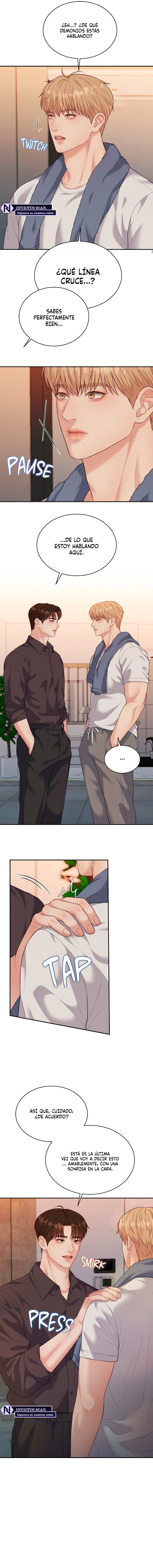 Un Remedio Para El Amor Capítulo 39 - Página 6