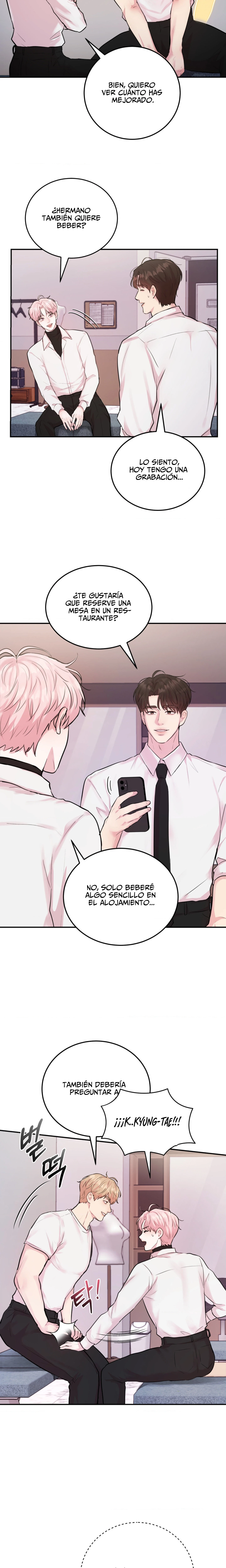 Un Remedio Para El Amor Capítulo 4 - Página 11