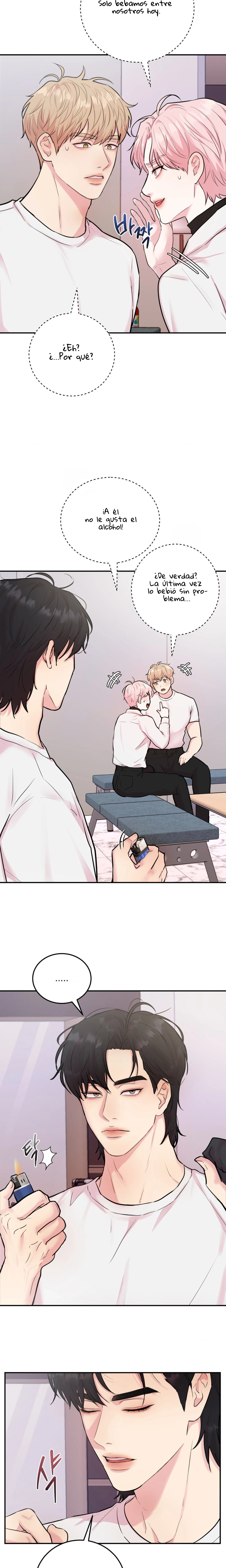 Un Remedio Para El Amor Capítulo 4 - Página 12