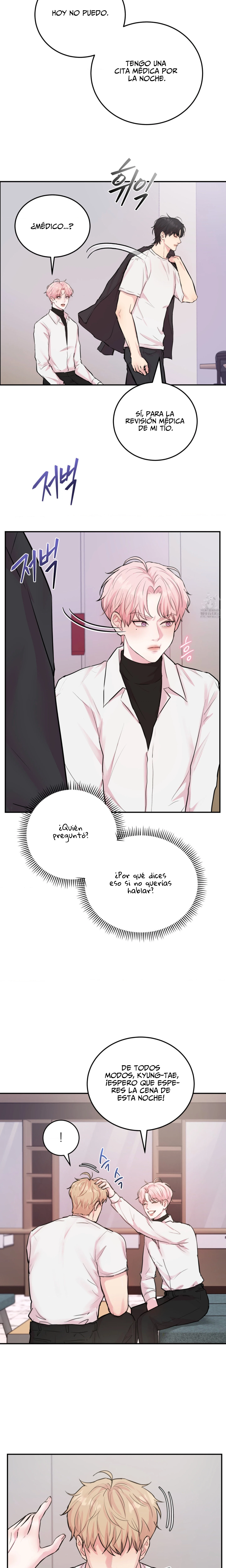 Un Remedio Para El Amor Capítulo 4 - Página 13