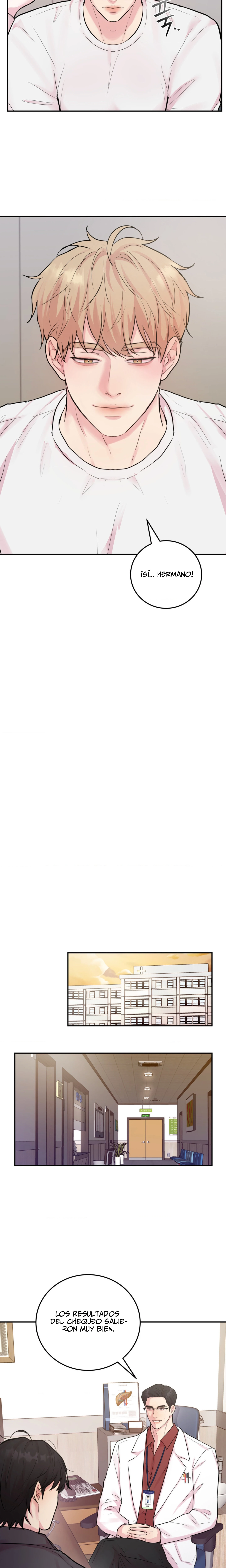 Un Remedio Para El Amor Capítulo 4 - Página 14