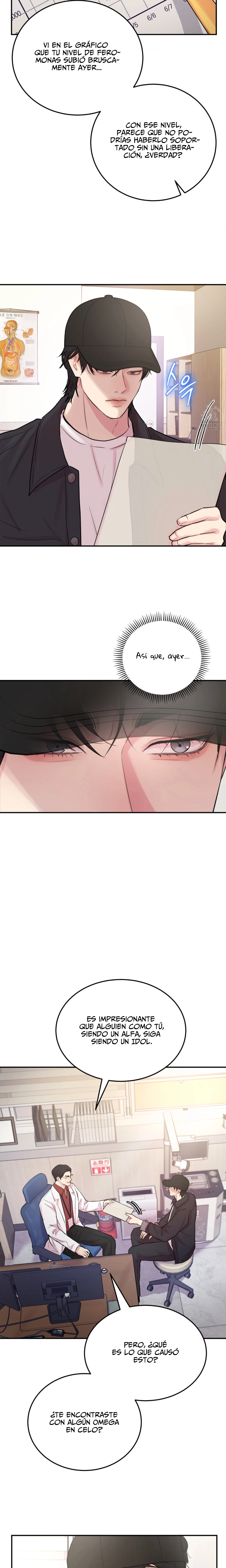 Un Remedio Para El Amor Capítulo 4 - Página 16