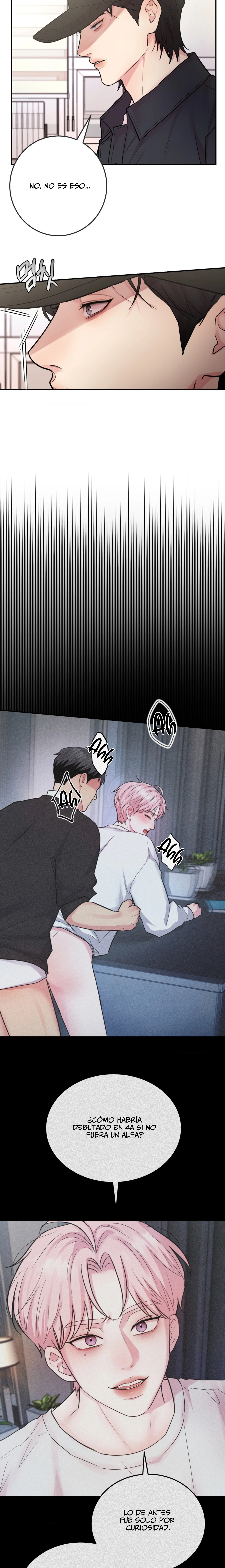 Un Remedio Para El Amor Capítulo 4 - Página 17