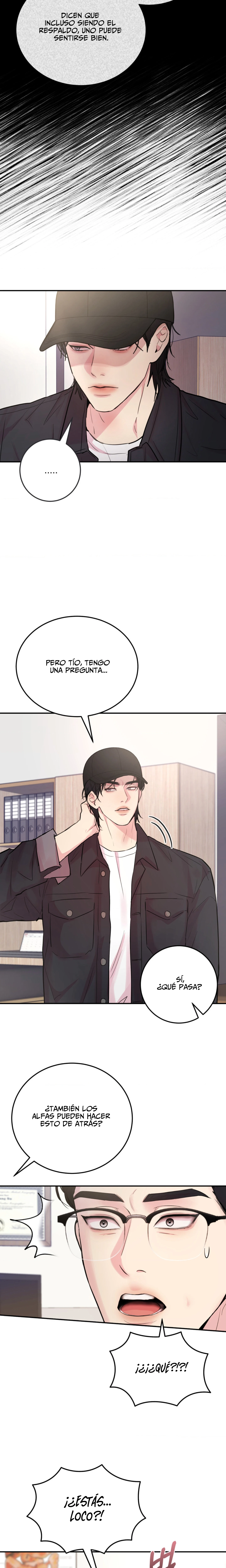 Un Remedio Para El Amor Capítulo 4 - Página 18