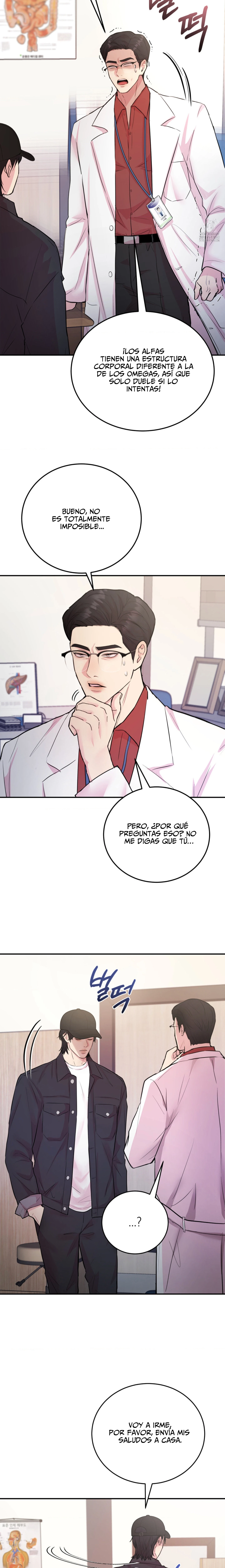 Un Remedio Para El Amor Capítulo 4 - Página 19