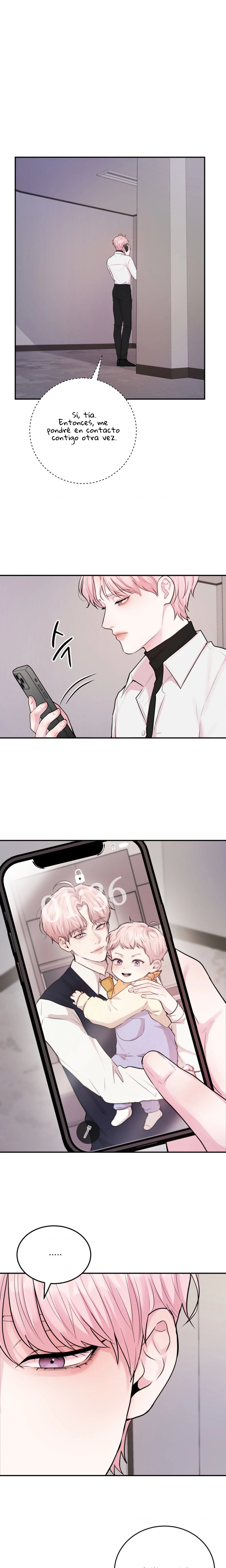 Un Remedio Para El Amor Capítulo 4 - Página 2