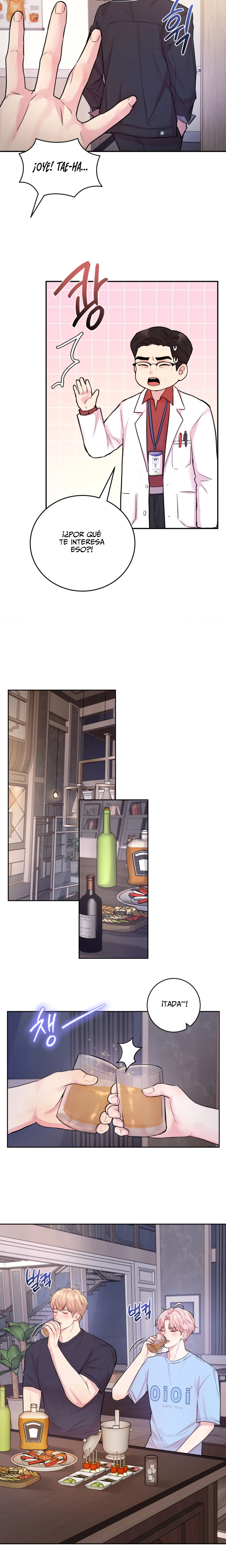 Un Remedio Para El Amor Capítulo 4 - Página 20