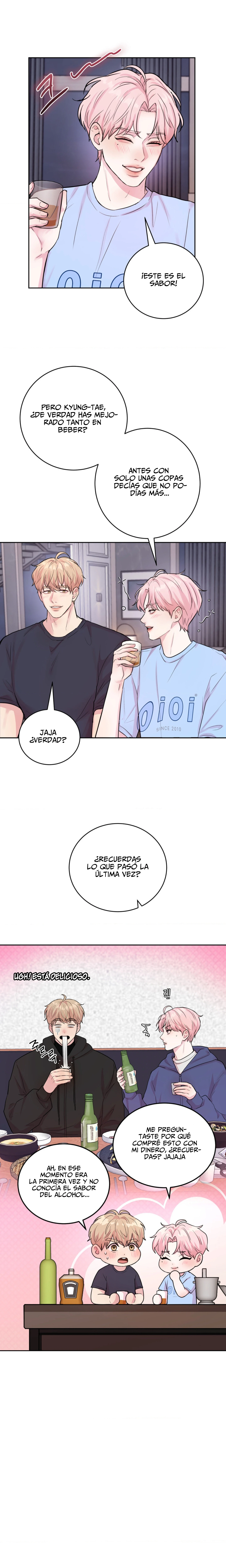 Un Remedio Para El Amor Capítulo 4 - Página 21