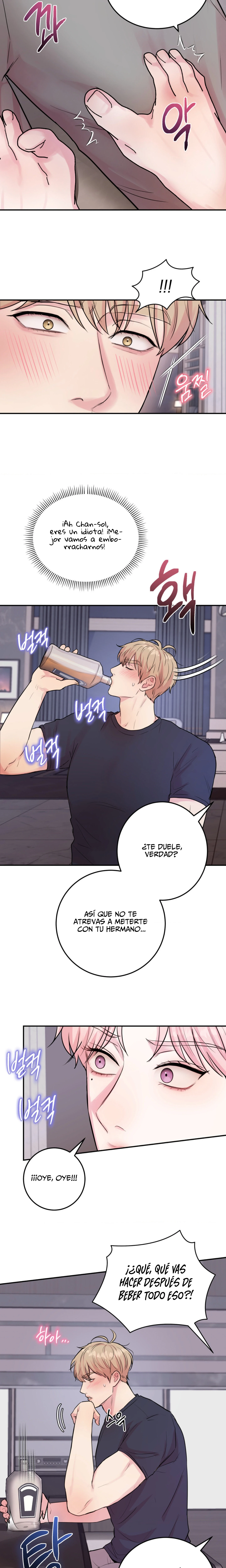 Un Remedio Para El Amor Capítulo 4 - Página 23