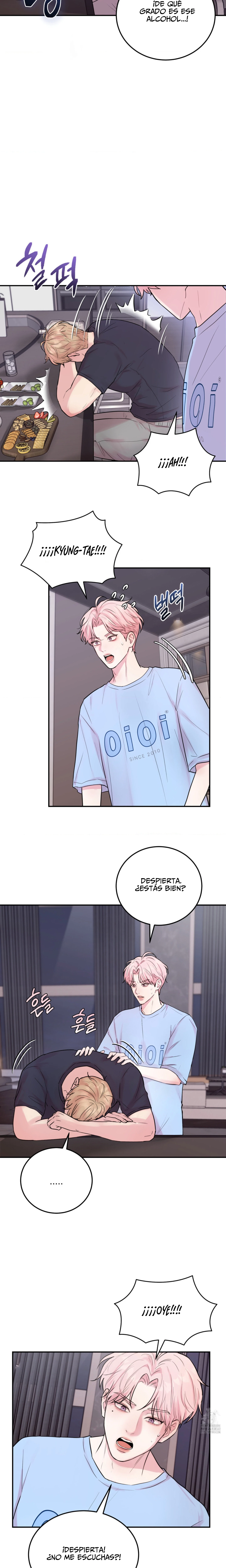 Un Remedio Para El Amor Capítulo 4 - Página 24