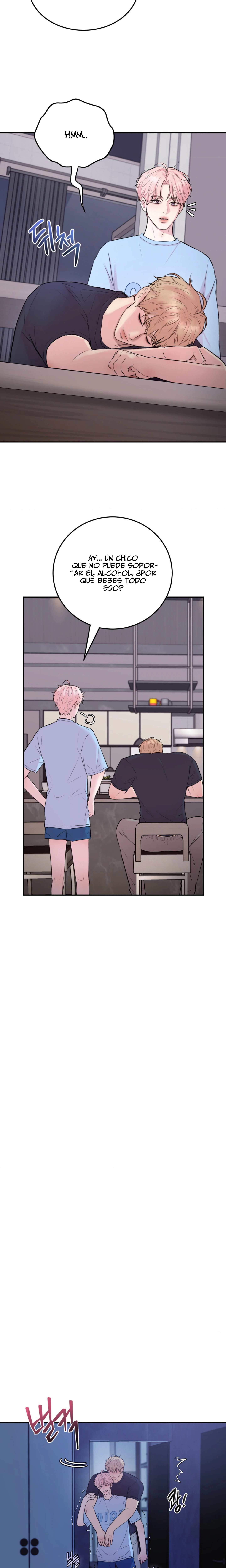 Un Remedio Para El Amor Capítulo 4 - Página 25