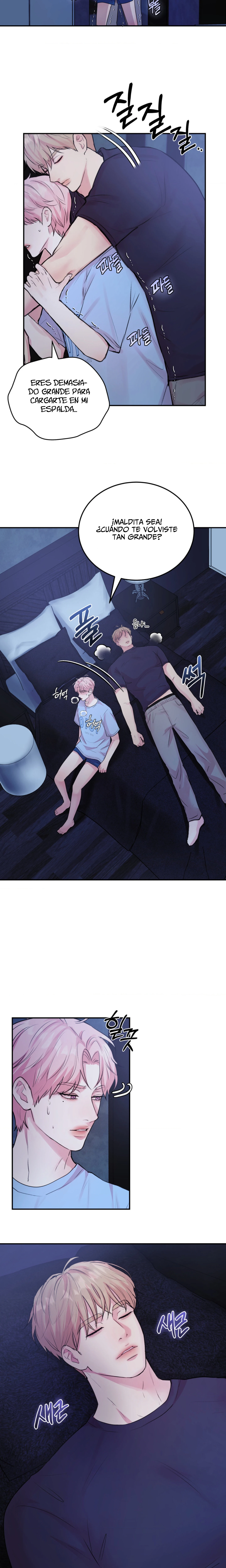 Un Remedio Para El Amor Capítulo 4 - Página 26