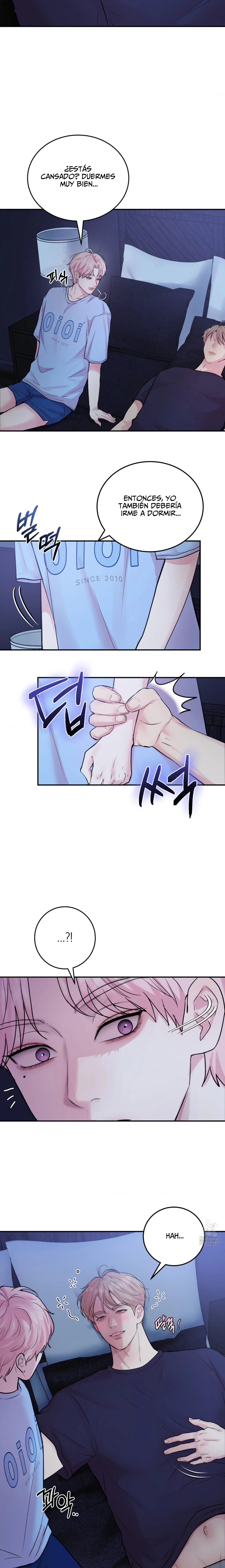 Un Remedio Para El Amor Capítulo 4 - Página 27