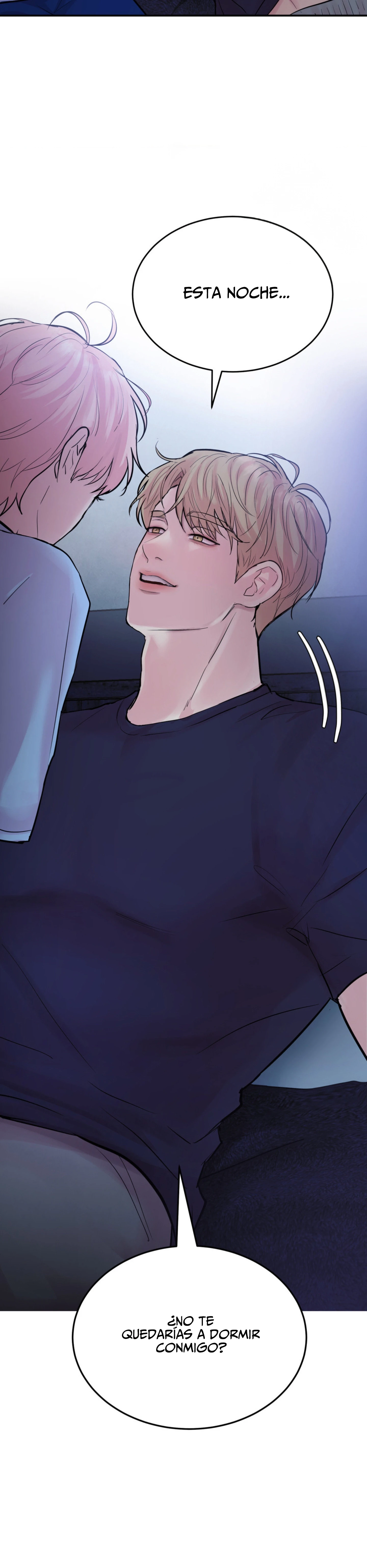 Un Remedio Para El Amor Capítulo 4 - Página 28