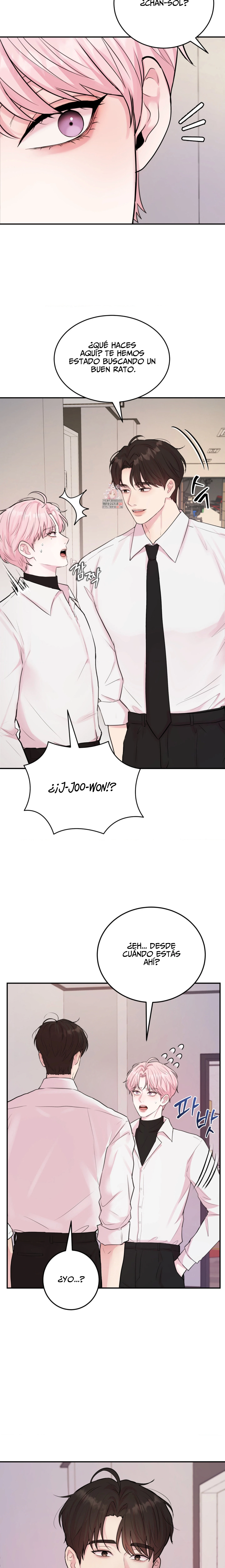 Un Remedio Para El Amor Capítulo 4 - Página 3