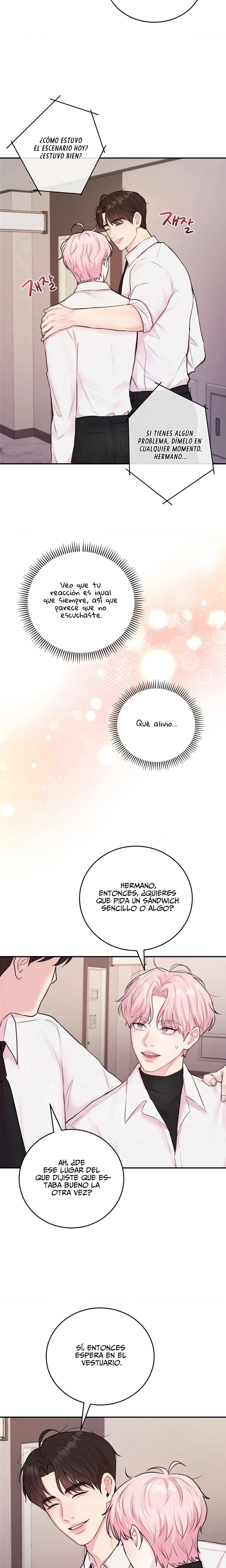 Un Remedio Para El Amor Capítulo 4 - Página 5