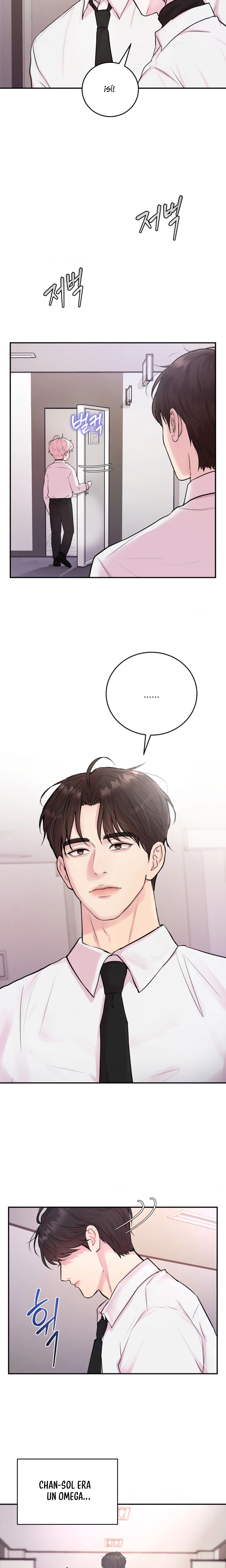 Un Remedio Para El Amor Capítulo 4 - Página 6