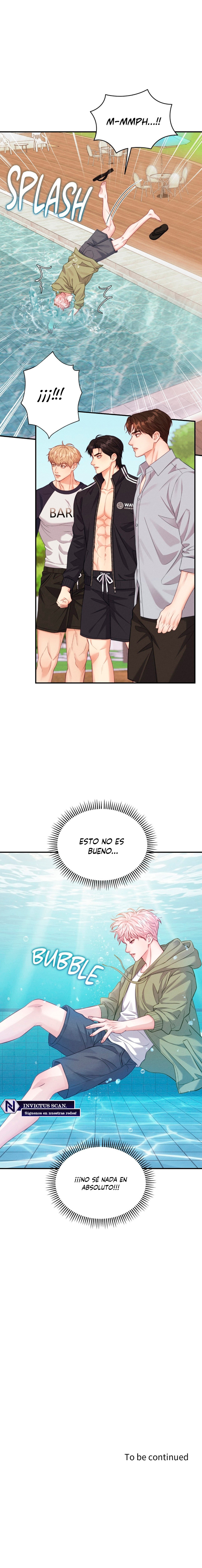 Un Remedio Para El Amor Capítulo 41 - Página 7