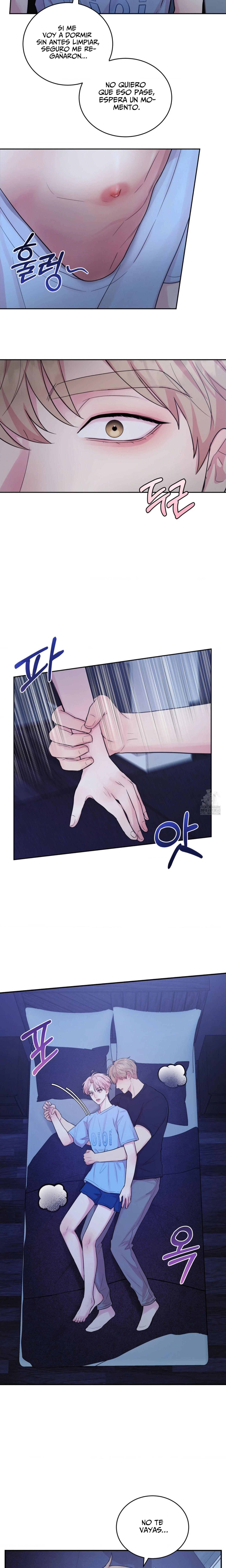 Un Remedio Para El Amor Capítulo 5 - Página 10