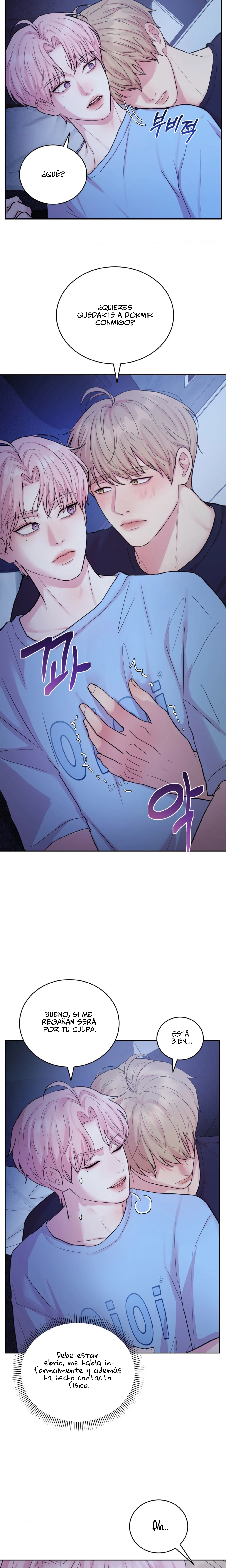 Un Remedio Para El Amor Capítulo 5 - Página 11