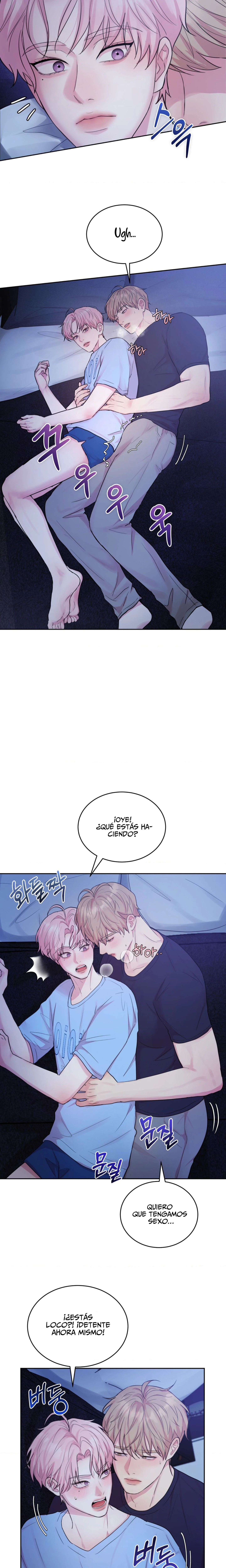Un Remedio Para El Amor Capítulo 5 - Página 12