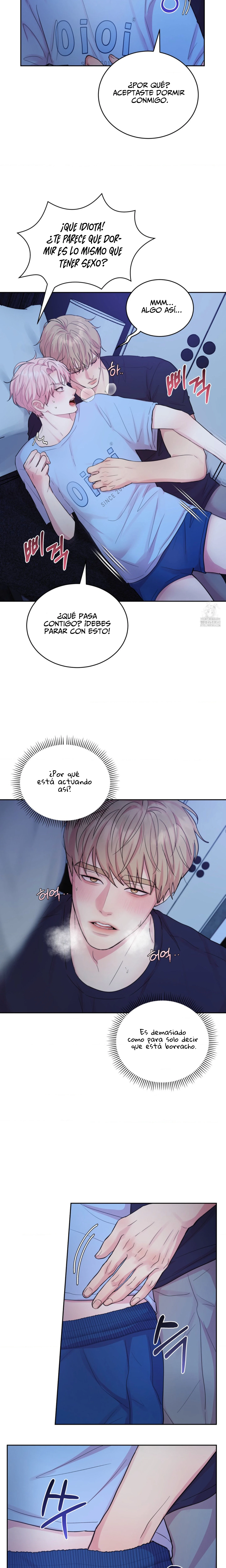 Un Remedio Para El Amor Capítulo 5 - Página 13