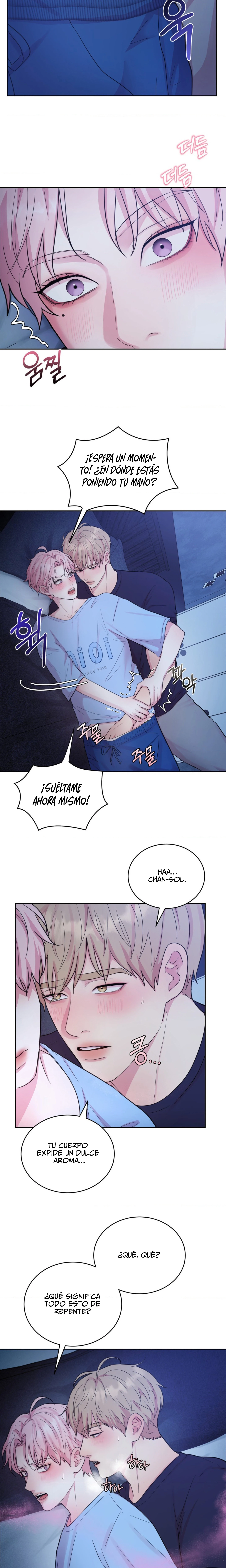 Un Remedio Para El Amor Capítulo 5 - Página 14