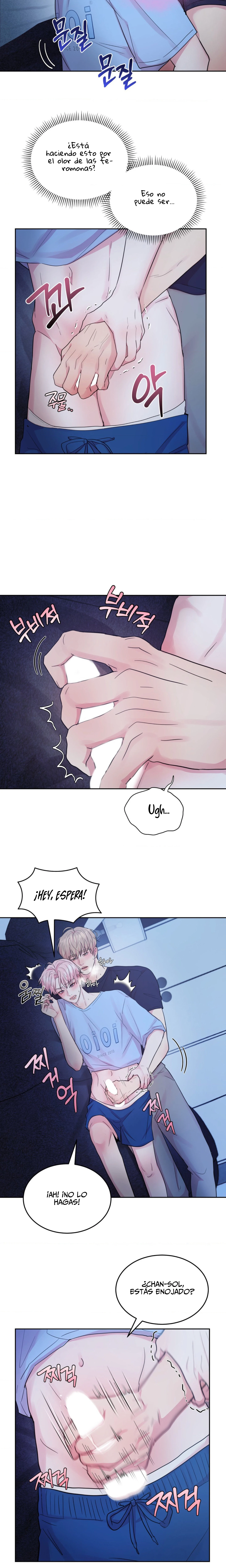 Un Remedio Para El Amor Capítulo 5 - Página 15