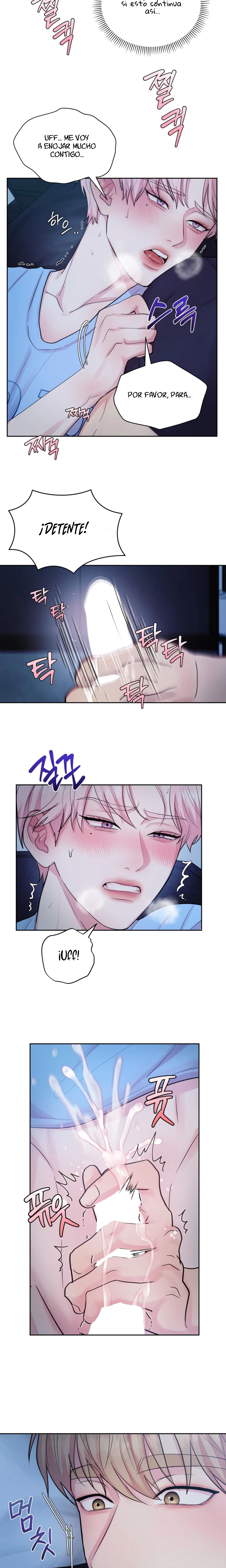 Un Remedio Para El Amor Capítulo 5 - Página 17