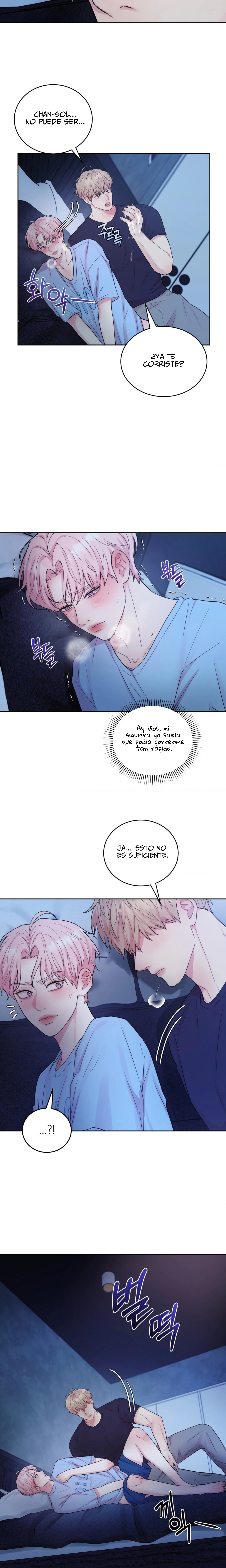 Un Remedio Para El Amor Capítulo 5 - Página 18