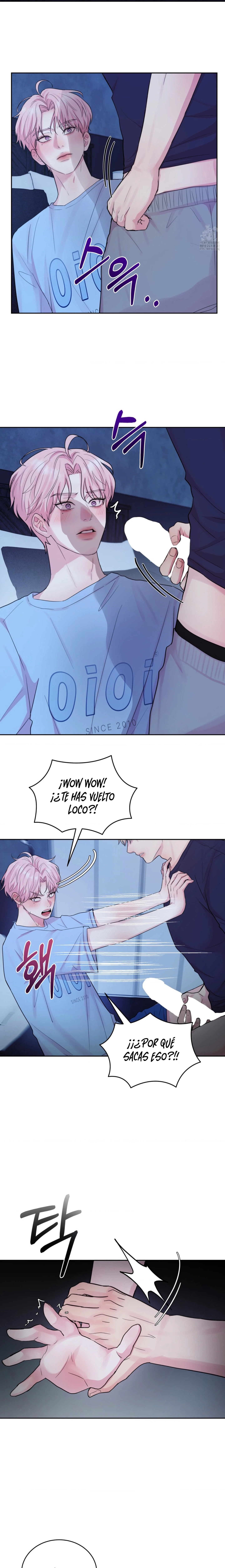 Un Remedio Para El Amor Capítulo 5 - Página 19