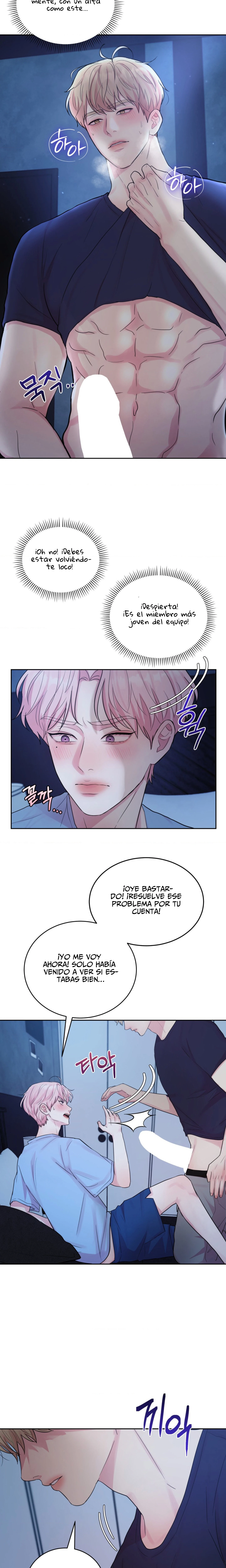 Un Remedio Para El Amor Capítulo 5 - Página 21