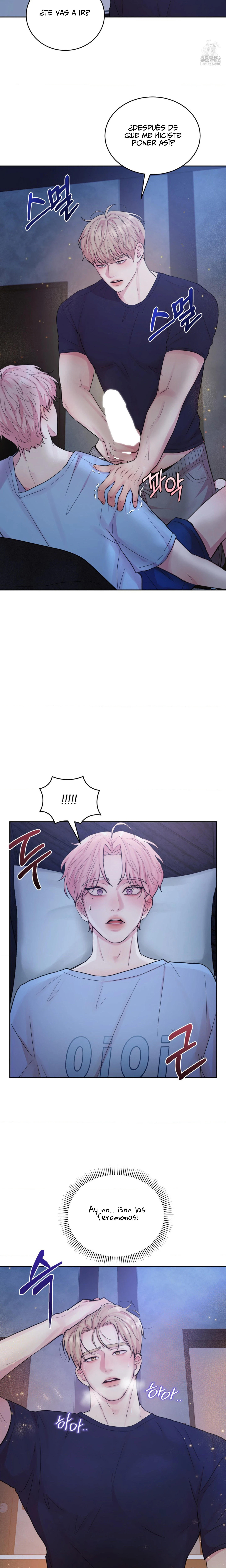 Un Remedio Para El Amor Capítulo 5 - Página 22