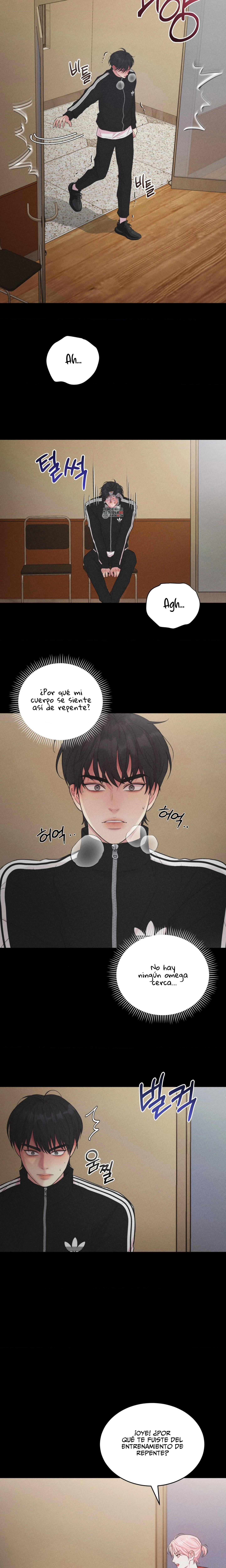 Un Remedio Para El Amor Capítulo 5 - Página 3