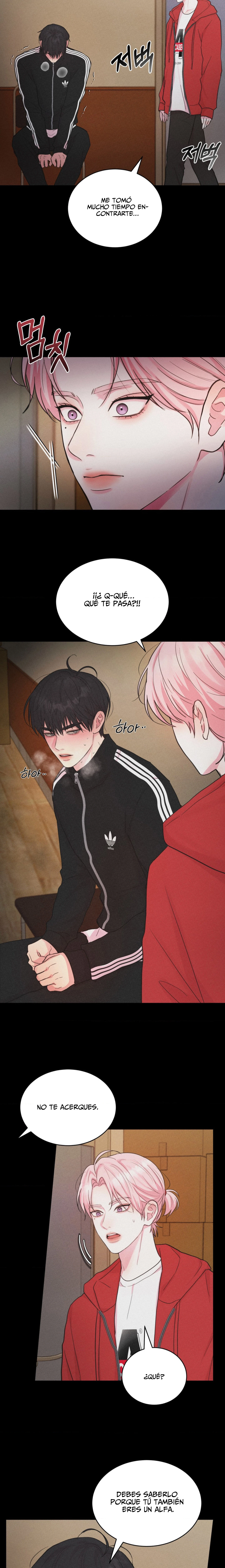 Un Remedio Para El Amor Capítulo 5 - Página 4