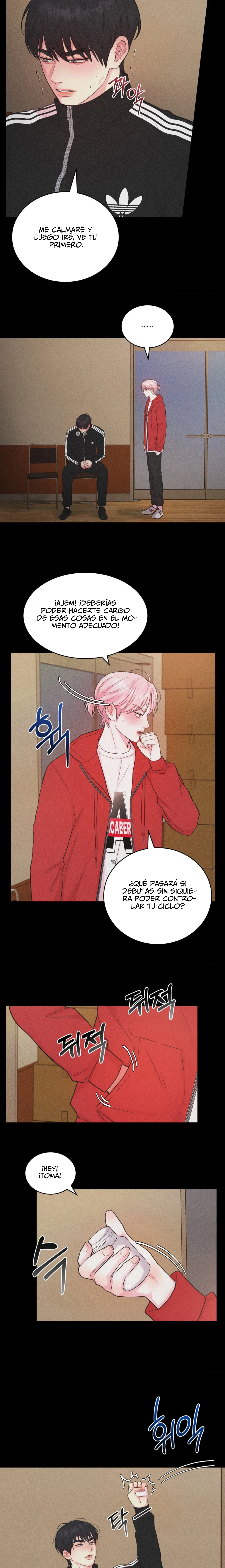 Un Remedio Para El Amor Capítulo 5 - Página 5