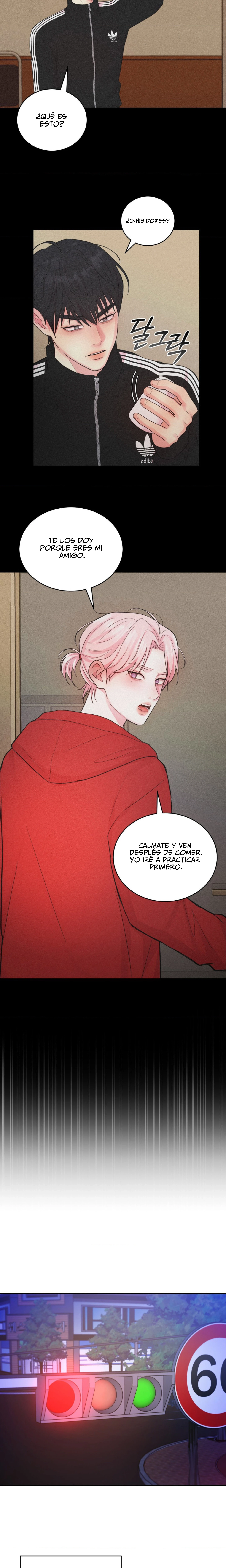 Un Remedio Para El Amor Capítulo 5 - Página 6