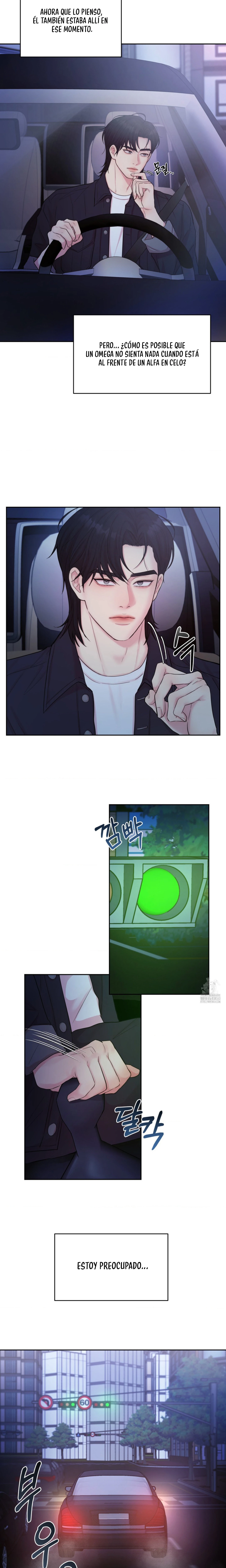 Un Remedio Para El Amor Capítulo 5 - Página 7