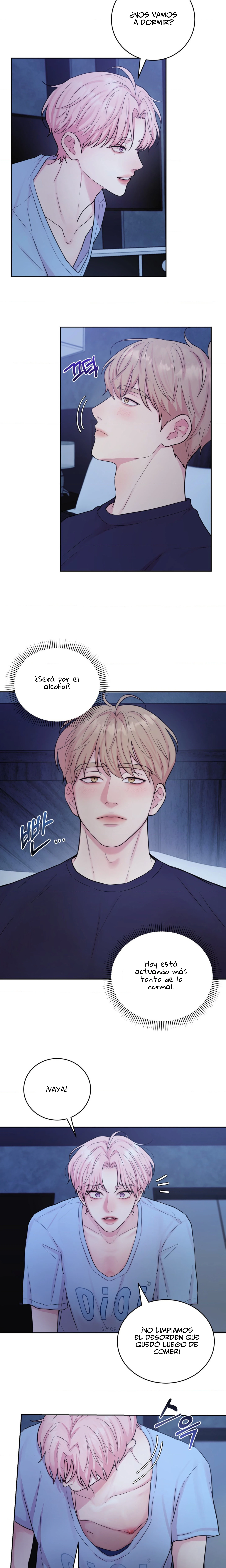 Un Remedio Para El Amor Capítulo 5 - Página 9