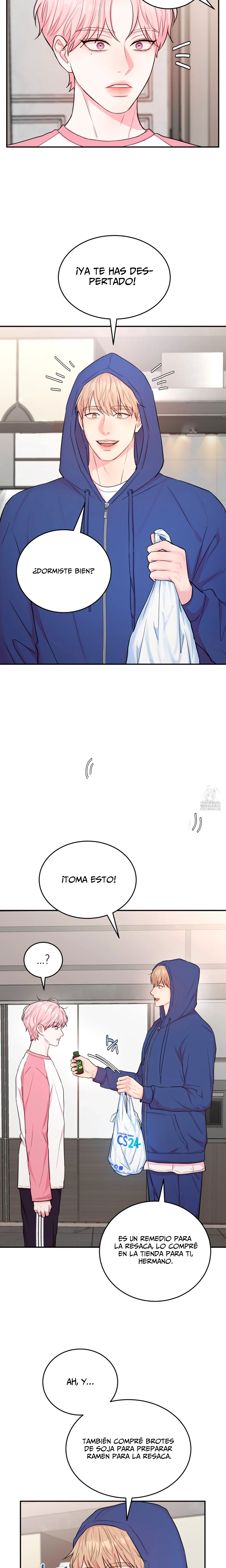 Un Remedio Para El Amor Capítulo 6 - Página 10