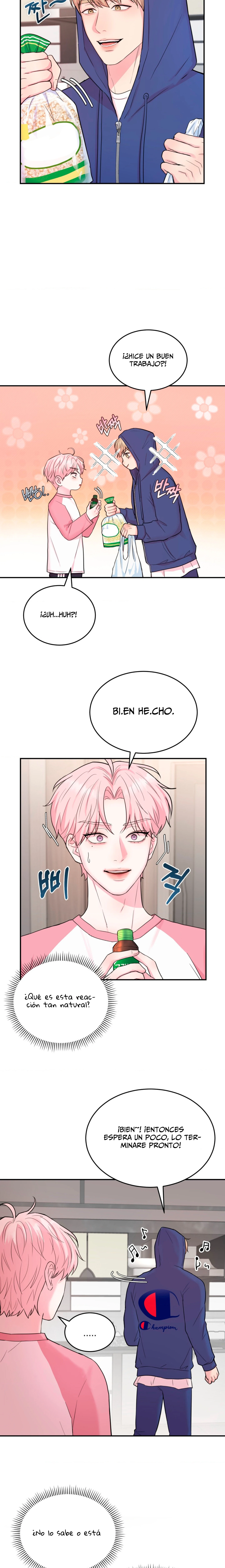 Un Remedio Para El Amor Capítulo 6 - Página 11