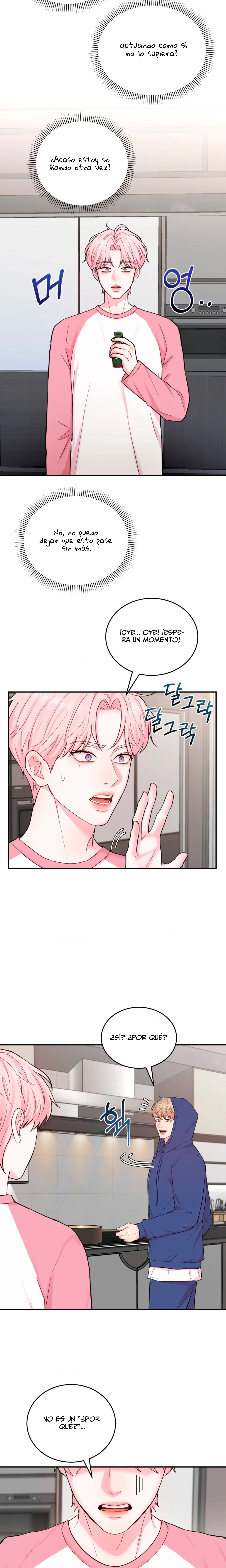 Un Remedio Para El Amor Capítulo 6 - Página 12