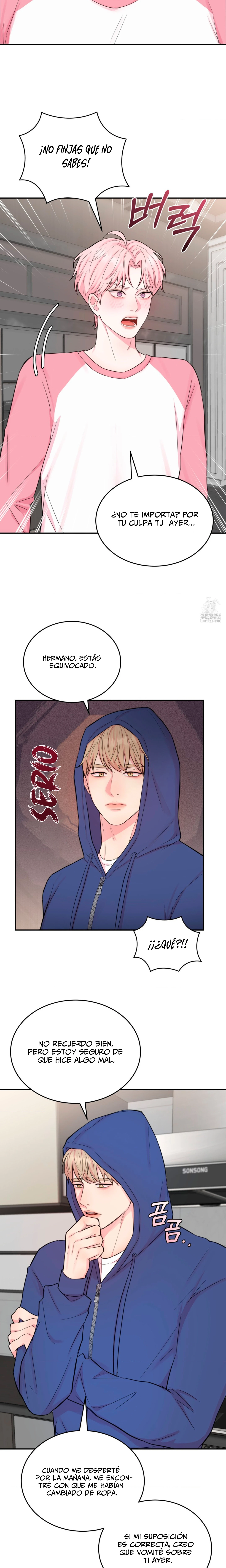 Un Remedio Para El Amor Capítulo 6 - Página 13